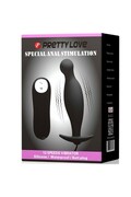 Plug Anale Vibrante con 12 Modi - Stimolazione del Punto P | Pretty Love