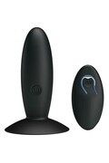 Plug Anale Vibrante Pretty Love - 12 Modalità, Telecomando, Silicone Premium