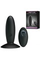 Pretty Love Vibrating Anal Plug - 12 Modes, Remote Control, Premium Silicone