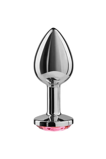 Premium Aluminum Anal Plug - Perfect for Men and Women