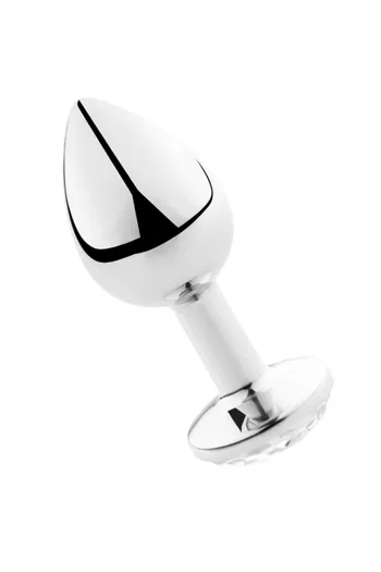 Plug Anale in Alluminio Premium - Perfetto per Uomini e Donne