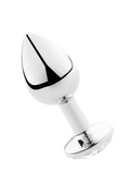 Premium Aluminum Anal Plug - Perfect for Men and Women