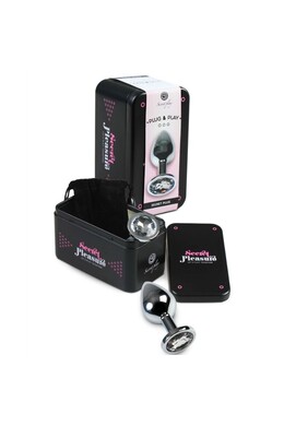Premium Aluminum Anal Plug - Perfect for Men and Women | Sex Shop