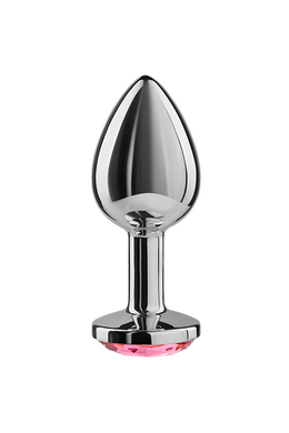 Premium Aluminum Anal Plug - Perfect for Men and Women