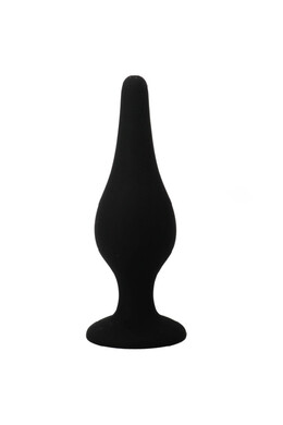 High-Quality Silicone Anal Plug with Suction Cup - Discover Ultimate Pleasure