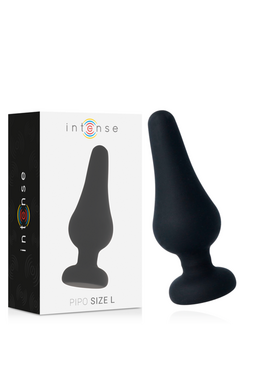 Intense Toys Pipo: Anal Toy in Medical Silicone for Ultimate Pleasure