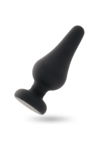 Intense Toys Pipo: Giocattolo Anale in Silicone Medico per Massimo Piacere