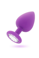 Intense Toys Medical Grade Silicone Anal Plug - Intense Pleasure & Safety