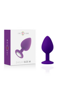 Intense Toys Plug Anale in Silicone Medico - Piacere Intenso e Sicuro