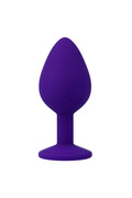 Intense Toys Plug Anale in Silicone Medico - Piacere Intenso e Sicuro