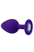 Intense Toys Plug Anale in Silicone Medico - Piacere Intenso e Sicuro