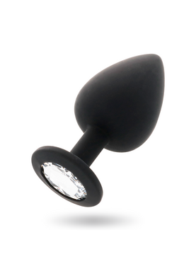 Intense Toys Anal Plug in Medical Silicone - Intense and Safe Pleasure