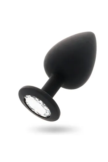 Intense Toys Anal Plug in Medical Silicone - Intense and Safe Pleasure