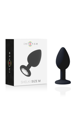 Intense Toys Anal Plug in Medical Silicone - Intense and Safe Pleasure