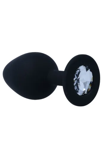 Intense Toys Anal Plug in Medical Silicone - Intense and Safe Pleasure