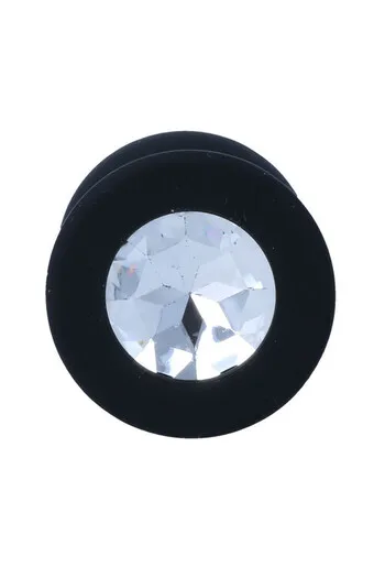 Intense Toys Plug Anale in Silicone Medico - Piacere Intenso e Sicuro