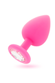 Intense Toys: Plug Anale in Silicone Medico per Piacere Intenso