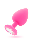 Intense Toys: Plug Anale in Silicone Medico per Piacere Intenso