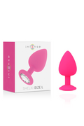 Intense Toys: Plug Anale in Silicone Medico per Piacere Intenso