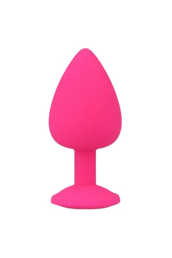 Intense Toys: Medical-Grade Silicone Anal Plug for Deep Pleasure