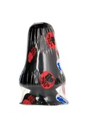 Buttplug All Black - Piccolo ma Potente per il Piacere Anale