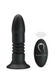 Anal Plug with Vibration and Remote Control | Pretty Love