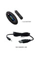 Anal Plug with Vibration and Remote Control | Pretty Love