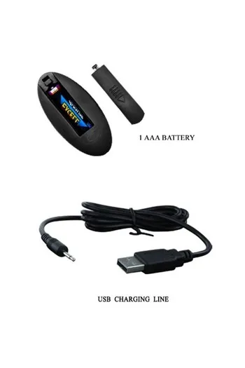 Plug Anale con Vibrazione e Controllo Remoto | Pretty Love