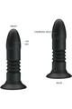 Anal Plug with Vibration and Remote Control | Pretty Love