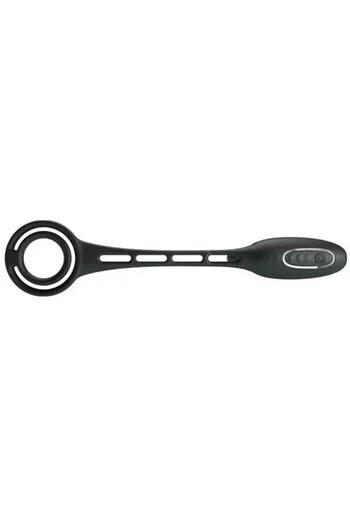 Cock Ring and Prostate Vibrator Set: Intense Stimulation and Prolonged Pleasure