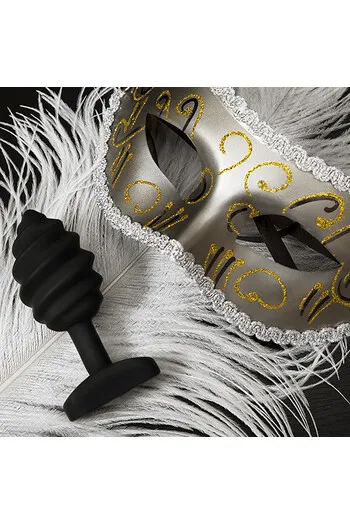 Gplug Twist: Il Plug Anale con Vibrazione a Spirale per Piacere Intenso