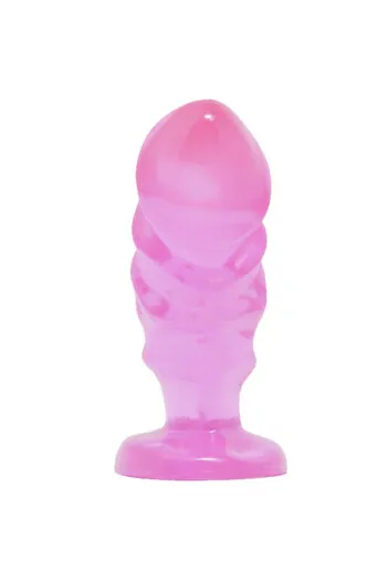 Plug Anale Unisex per Stimolazione Punto P e G - Giocattolo Completo