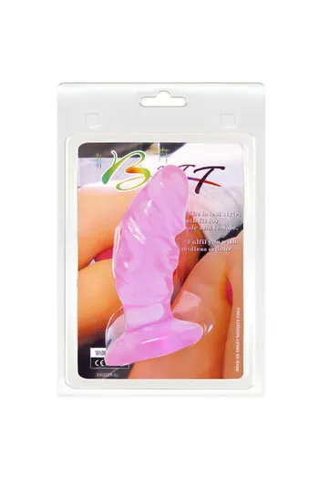 Unisex Anal Plug for P-Spot and G-Spot Stimulation - All-in-One Toy
