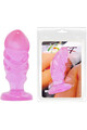 Unisex Anal Plug for P-Spot and G-Spot Stimulation - All-in-One Toy
