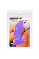 Unisex Anal Plug for P-Spot and G-Spot Stimulation - Complete Toy