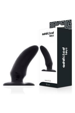Premium TPR Anal Plug - Safe and Hypoallergenic