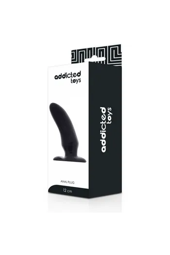 Premium TPR Anal Plug - Safe and Hypoallergenic