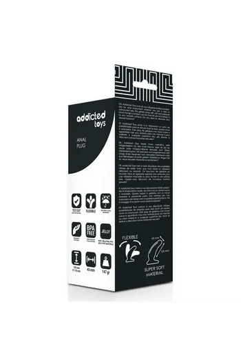 Plug Anale TPR Premium - Sicuro e Ipoallergenico