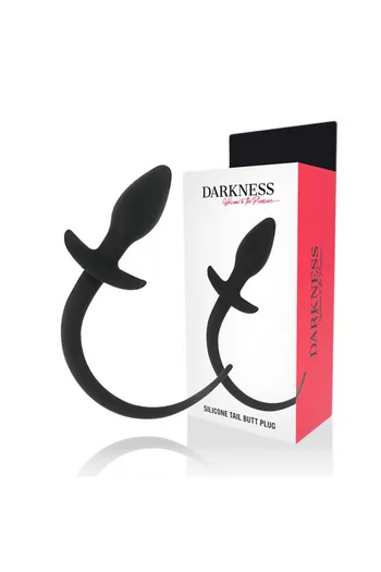 Darkness Anal Dilator - Maximum Pleasure and Safety | New Generation 2020