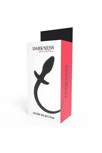 Dilatatore Anale Darkness - Massimo Piacere e Sicurezza | Nuova Generazione 2020