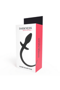 Dilatatore Anale Darkness - Massimo Piacere e Sicurezza | Nuova Generazione 2020