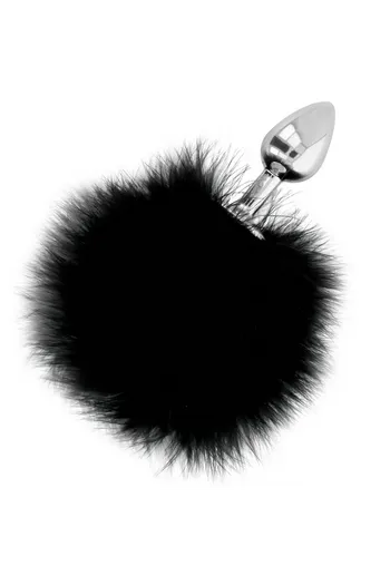 Plug Anal con Coda Pelosa - Stimolazione Massima per Coppie Avventurose