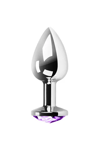 Plug Anale in Metallo - Sensazioni Intense e Orgasmi Incredibili