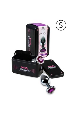 Metal Anal Plug - Intense Sensations and Incredible Orgasms