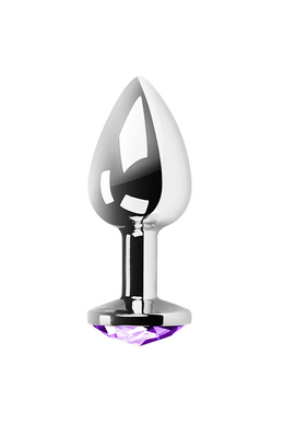 Metal Anal Plug for Intense Sensations