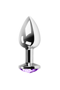 Metal Anal Plug for Intense Sensations