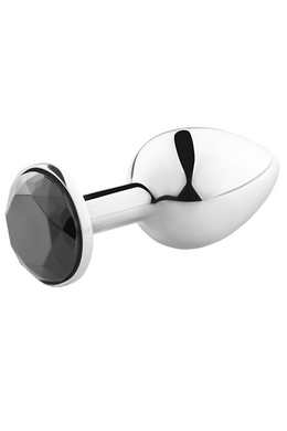 Metal Anal Plug for Intense Sensations