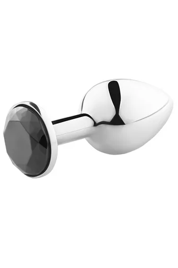 Metal Anal Plug for Intense Sensations