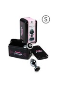 Plug Anale in Metallo per Sensazioni Intense