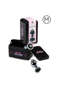Plug Anale in Metallo per Orgasmi Intensi